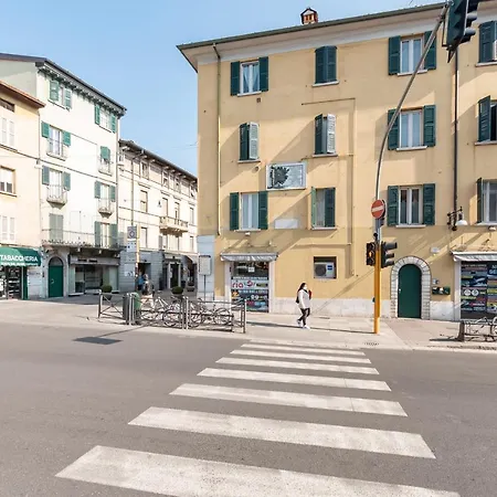 Piazza Garibaldi - Affitti Brevi Italia Appartamento Brescia