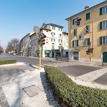 Apartment Piazza Garibaldi - F&l Brescia